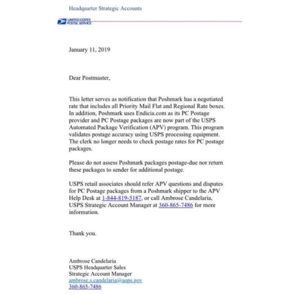 UPDATED! Which Priority Mail Boxes Should You Use? - Picture 3 of 3